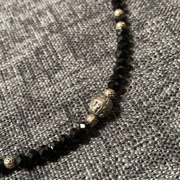 Black Necklace - Picture 3 of 5